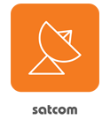 satcom satellite communications